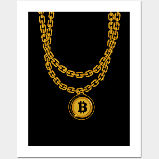 crypto boy Posters and Art